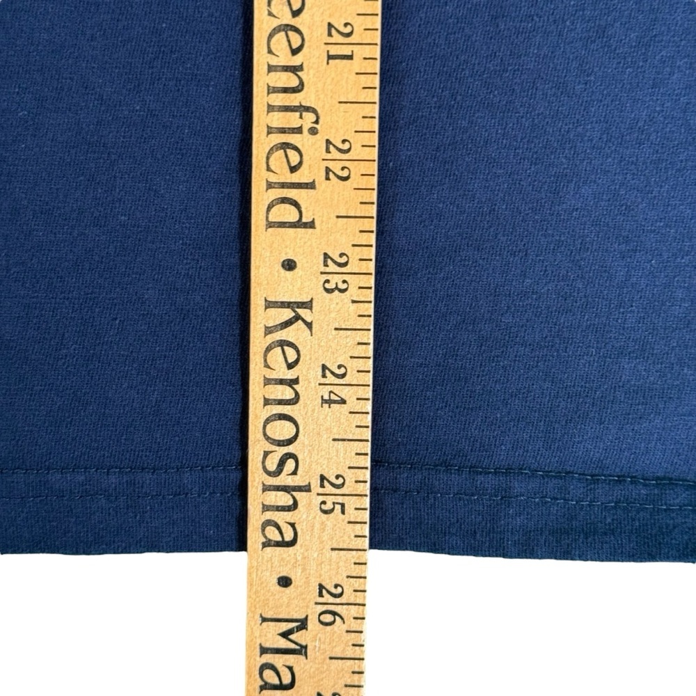 Milwaukee Brewers MLB Women's Size 2X Colorblock Short Sleeve T Shirt Fanatics - Picture 10 of 10